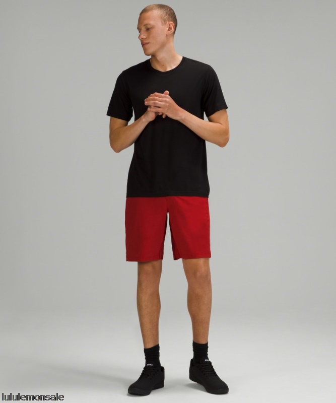 Lululemon Deutschland DELULU884 | Sport Rot The Linerless Kurz 9